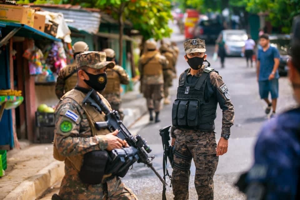 Abril cerró como el mes más seguro de la historia de El Salvador abril-cerro-como-el-mes-mas-seguro-de-la-historia-de-el-salvador